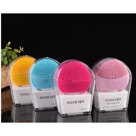 Esponja Para O Rosto - Esponja Facial de Limpeza para o Rosto Elétrica forclean | Shopee Brasil