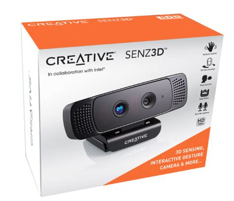 Intel and Creative's Senz3D Camera Redefines Perceptual Computing ...