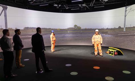 £2.7 million TransPennine Route Upgrade disaster training centre opens