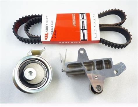 Timing Belt And Tensioner Set For Vw Jetta Bora Passat Audi A4 Tt 1 8t 06b109477a Lazada Ph