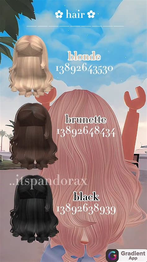 Berry Avenue Hair Codes | Black hair roblox, Baddie outfits ideas, Super happy face