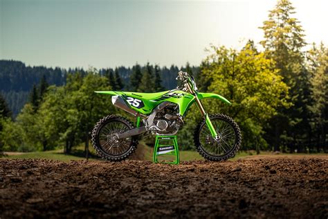 2025 Kx250 Motorcycle Kawasaki Motors Pty Ltd