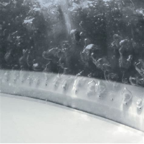 Intex Purespa Plus Greystone Inflatable Square Hot Tub Spa X Used Ebay