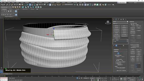 Introduction To 3ds Max FlippedNormals