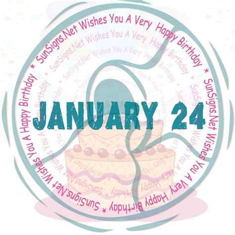 January 24 Zodiac Is Aquarius, Birthdays And Horoscope - SunSigns.Net