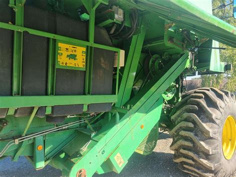 John Deere 1450 Wts Kombainai 2004 M A26875577