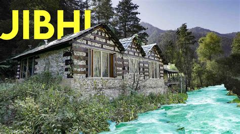 River Resort Jibhi Himachal | Book@₹1999