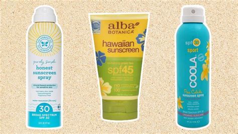 Best Organic Sunscreens For Your Skin Everyday Health