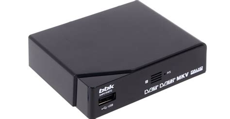 Рейтинг ТОП 7 лучших ресиверов для цифрового ТВ