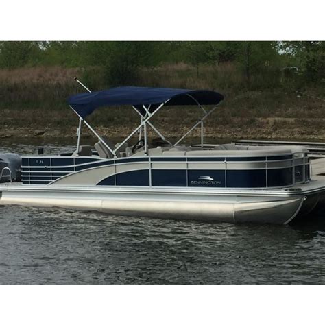 Bennington Replacement 8 12 X 10 Aluminum Bimini Top Frame