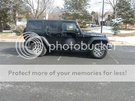 mikeJKUR - 2014 Black Rubicon - Jeep Wrangler Forum