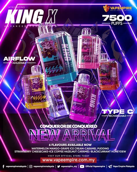 vape empire distribution sdn bhd seremban  king   padu