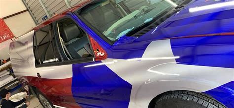 VEHICLE WRAPS ⋆ TRUCK WRAPS ⋆ CAR WRAPS