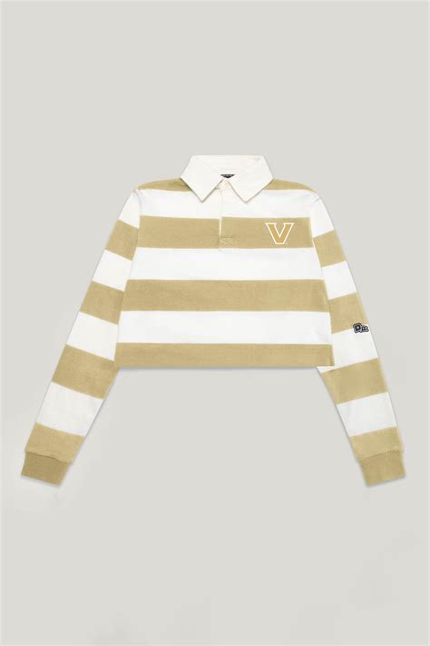 Vanderbilt Rugby Top