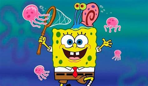 Made In Quadrinhos Nickelodeon Revela Que Bob Esponja Gay
