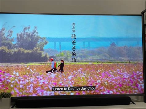 MiTv 4S 55 inches 4k UHD LED TV, TV & Home Appliances, TV ...