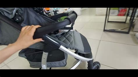 Прогулочная коляска Carrello Vista Air - YouTube