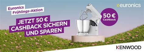 Kenwood Zubehör-Aktion