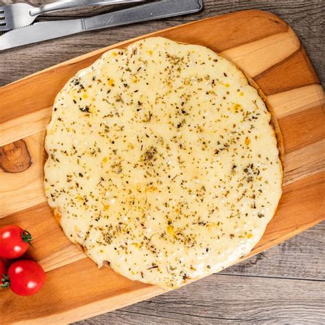 Pizza Integral De Frango Queijo Mussarela Light VIPfood