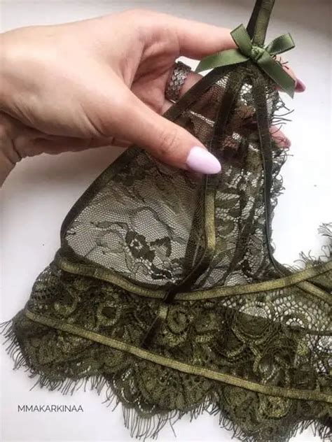 Hot Lace Lingerie Set Zalika Women