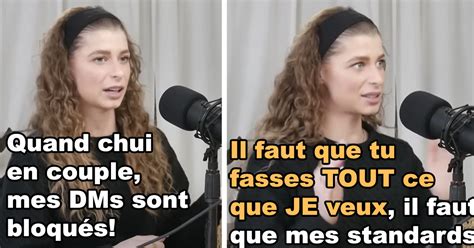 Une Influenceuse Au Qu Bec Explique Pourquoi Elle Est Une Bonne Blonde