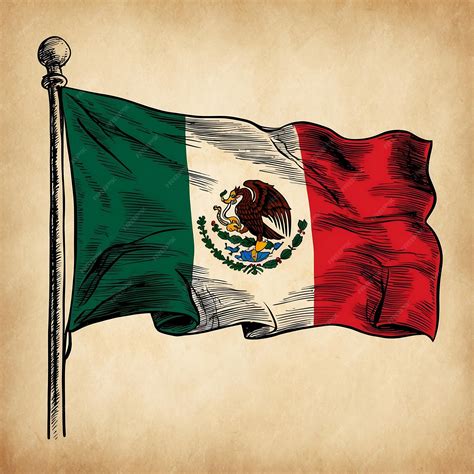 drawing of mexican 5