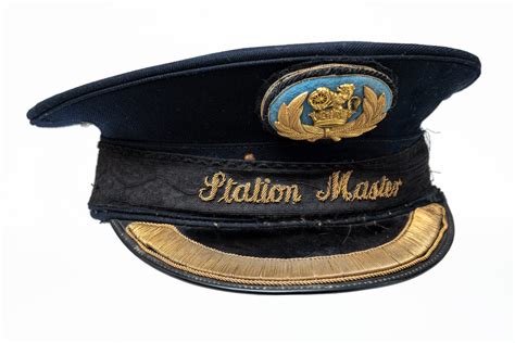 station masters hat museum   highlands