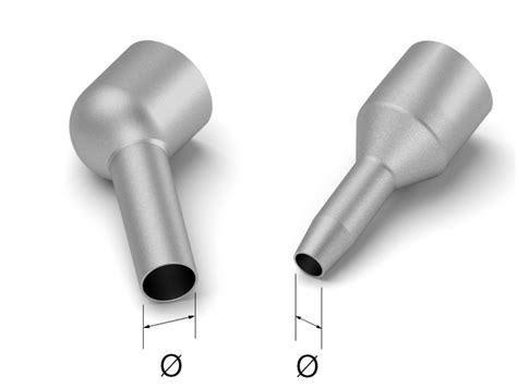 JBC TN Hot Air Nozzle