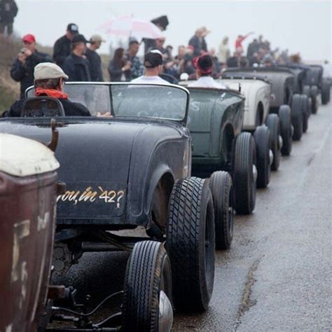 GOOD LIFE GOOD TASTE Hot Rods I