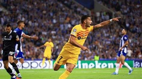 El gol de Torres alcanza y el Barça gana 1-0 de visita al Porto. Yamal