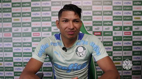 Destaque no título do Palmeiras Rony revela pedido de Abel para último