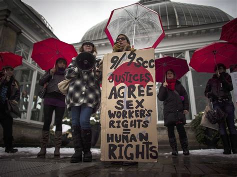 Its Like Theres No Escape Stigma Worst Barrier For Sex Workers