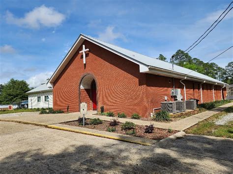 Christ centered, cross focused | Crestview News Bulletin