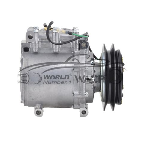 24V Car Air Compressor MSC90TA For Mitsubishi Fuso Largesize AKC200A272