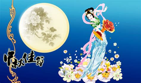 Mid Autumn Festival Customs In China