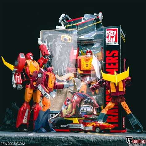 MP Masterpiece Targetmaster Hot Rod Gallery Transformers News TFW