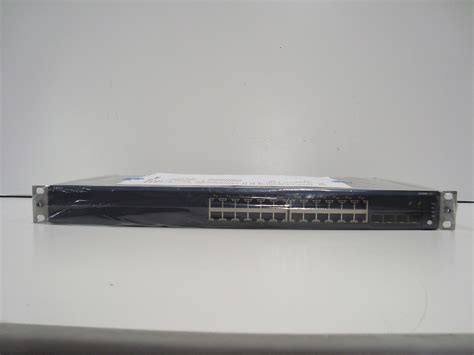 EX2200-24P-4G | EX2200 Ethernet Switches | Novia Networks