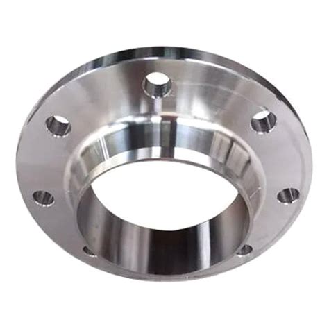 Silver Titanium Flanges At Best Price In Mumbai Maharashtra Ramani