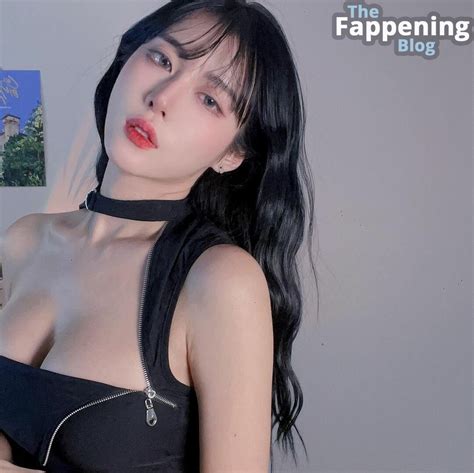 ajn Ajin BJ박아진 폭시리셔스 Nude Leaks Photo TheFappening