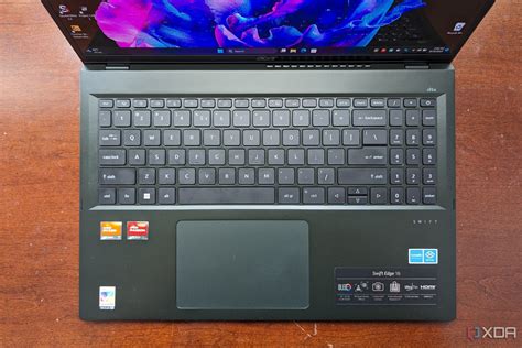 Acer Swift Edge 16 review: A stunning OLED laptop with a crazy-good AMD ...