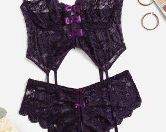 Sexy Plus Lingerie Etsy