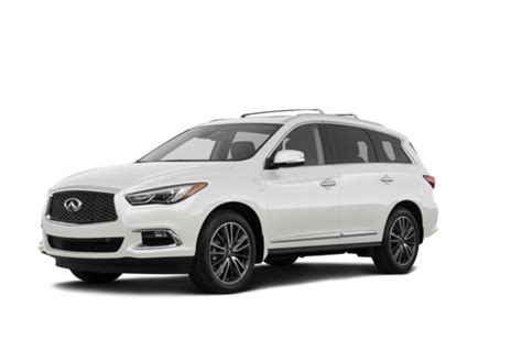 Used 2020 Infiniti Qx60 Luxe Sport Utility 4d Prices Kelley Blue Book