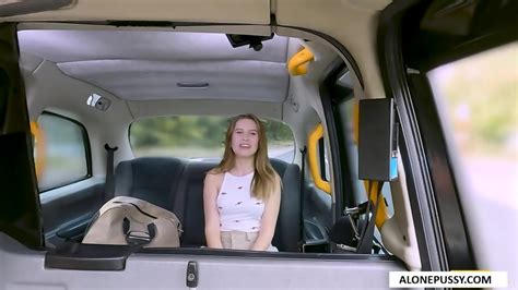 Una Fairy Anal At Taxi