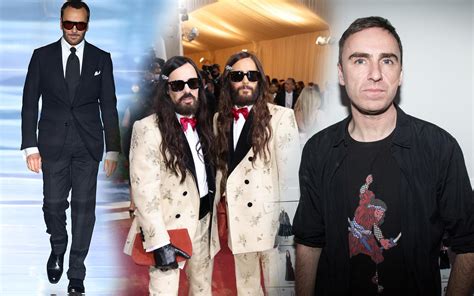 Moda News Da Alessandro Michele A Raf Simons Cosa Succede Amica