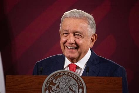 Amlo Justifica Iniciativa Para Desaparecer Secretar A Del Sna