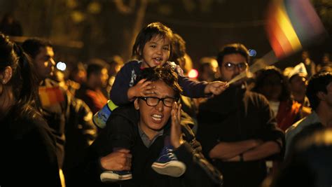 India S Supreme Court Restores Ban On Gay Sex The Two Way Npr