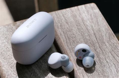 Лучшие наушники Sony: обзор LinkBuds S