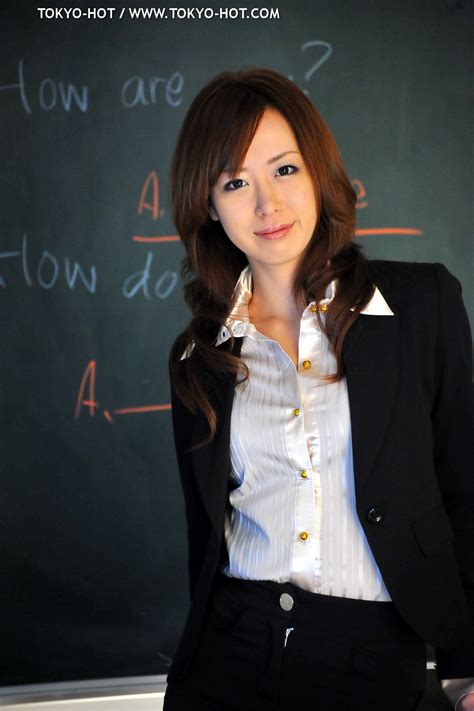 Tokyo Hot N Set Misato Sakurai Porn Pic