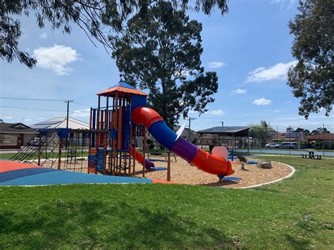 The Avenue Reserve Playground | Playground Renewals 2025/26 | Your Say