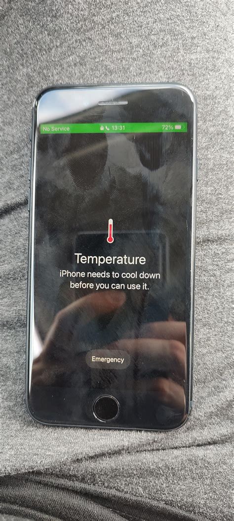 Phone overheating : r/iphone